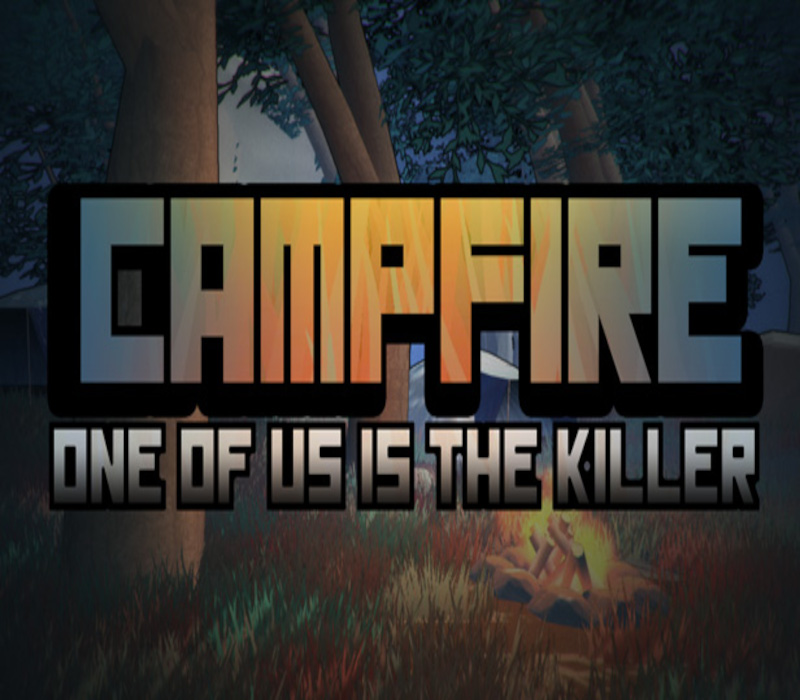 Campfire: One of Us Is the Killer Steam Ключ