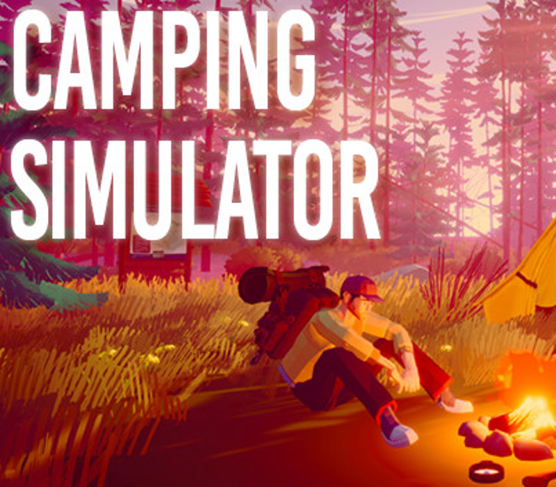Camping Simulator: The Squad XBOX One / Xbox Series X|S Аккаунт