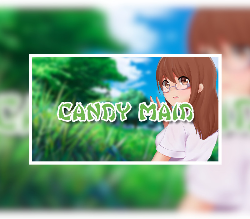 Candy Maid Steam Ключ