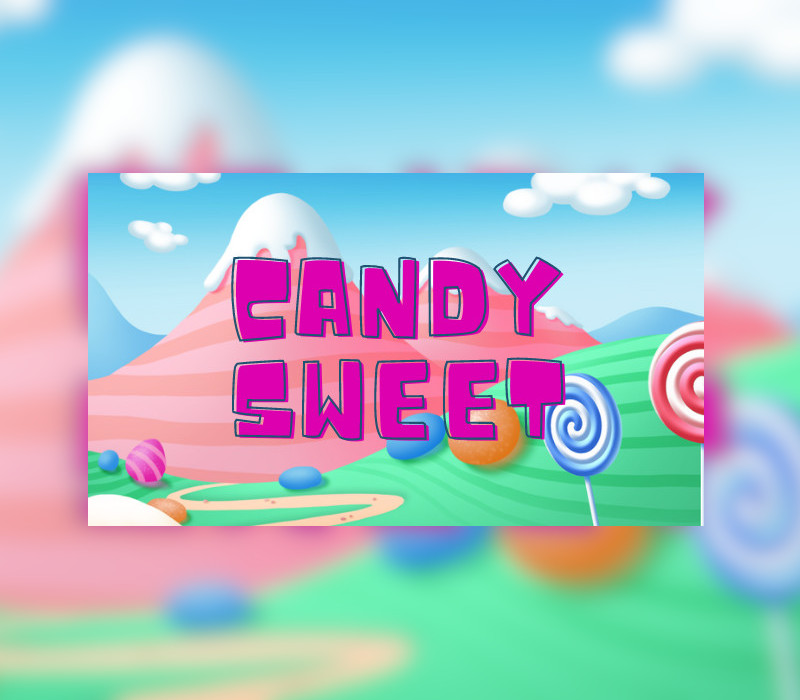 CandySweet PC Steam Ключ