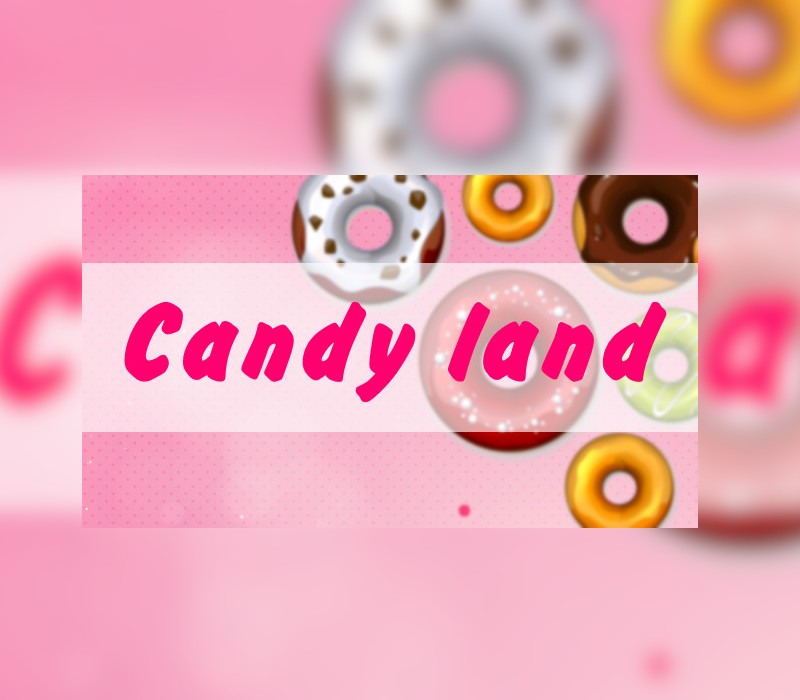Candy land PC Steam Ключ