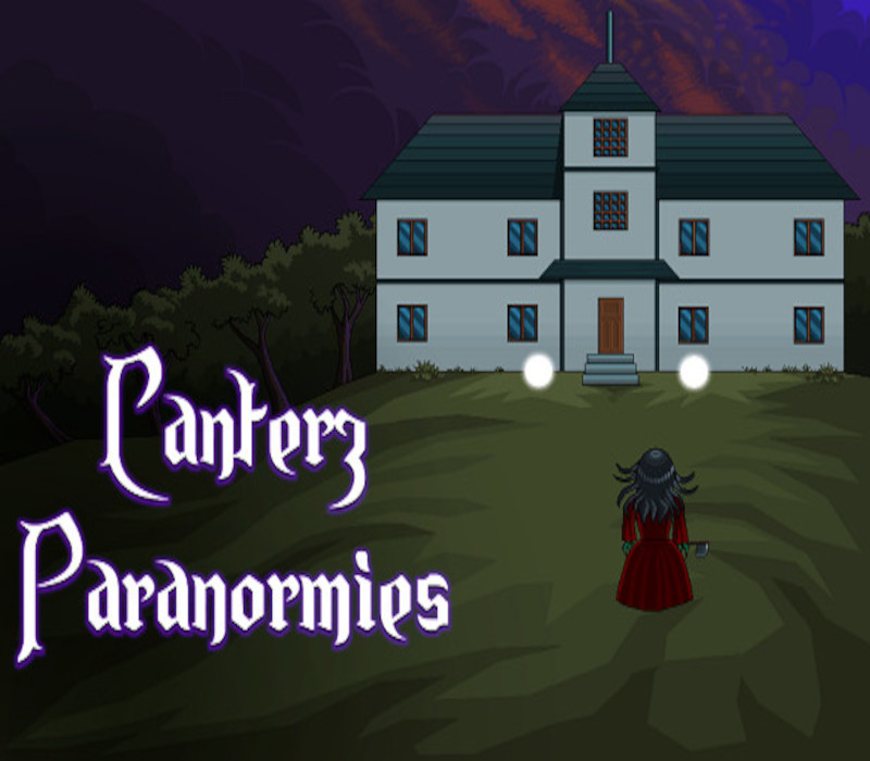 Canterz Paranormies Steam Ключ