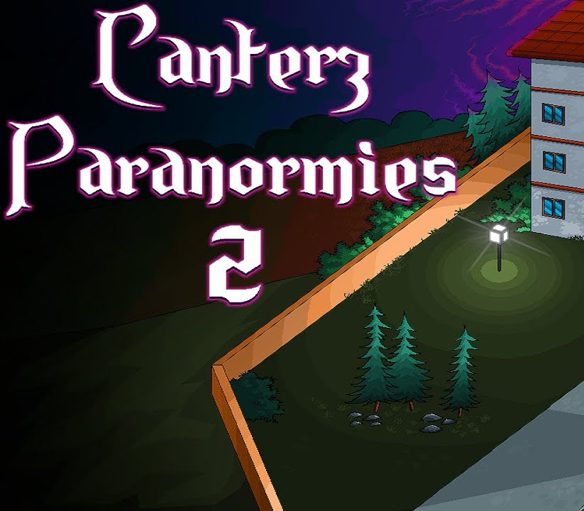 Canterz Paranormies 2 Steam Ключ
