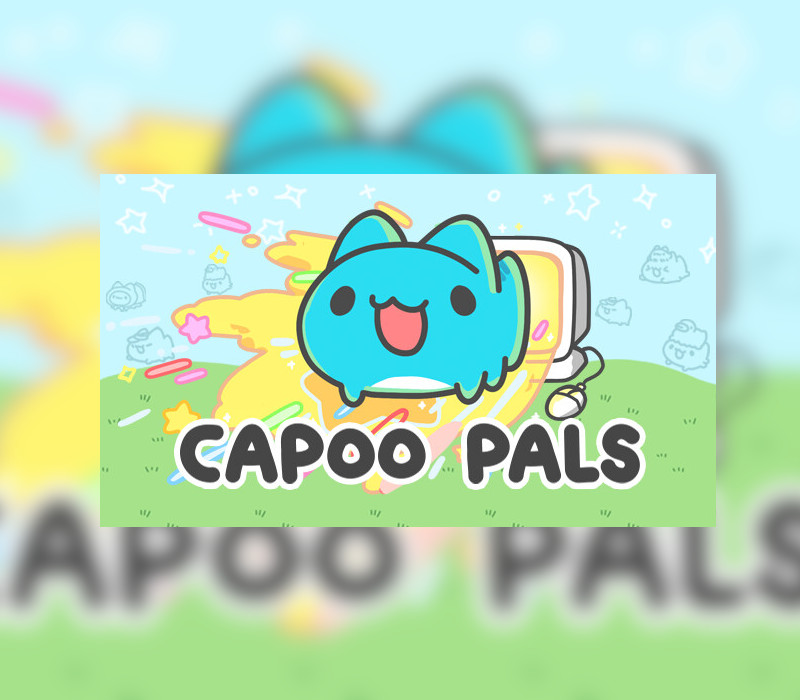 Capoo Pals Steam Ключ