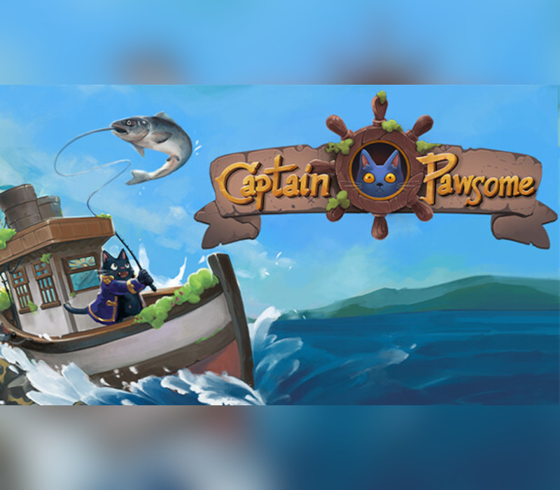 Captain Pawsome Steam Ключ