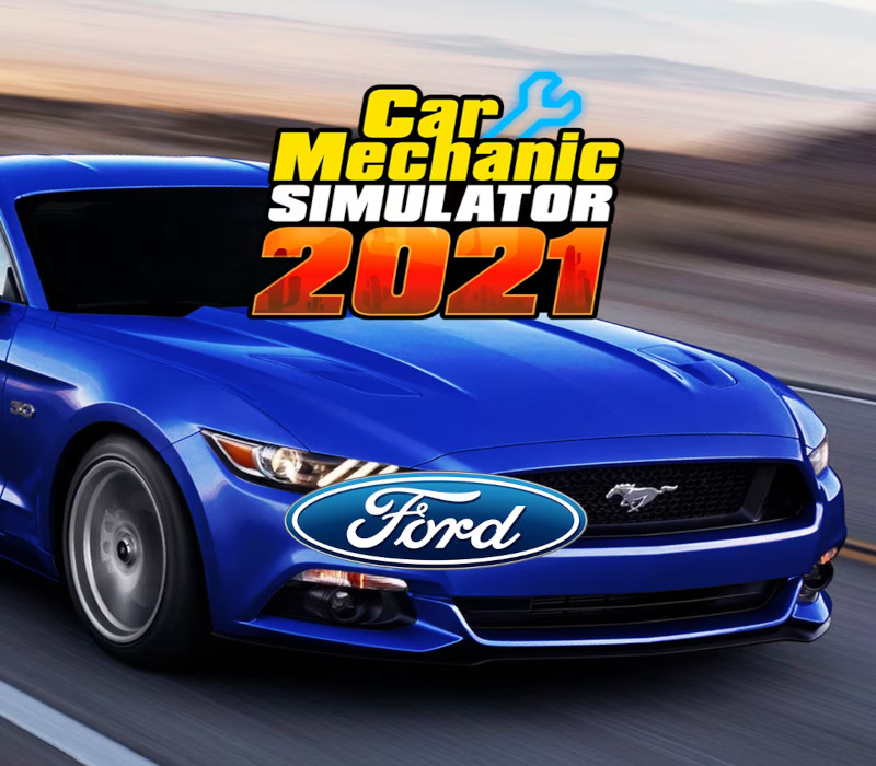 Car Mechanic Simulator 2021 - Ford Ремастер DLC AR XBOX One / Xbox Series X|S Ключ