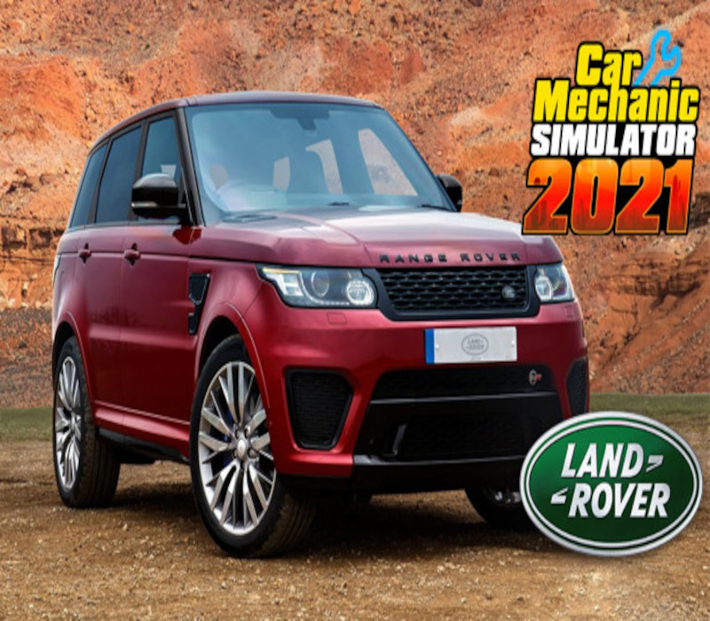 Car Mechanic Simulator 2021 - Land Rover DLC AR XBOX One / Xbox Series X|S Ключ
