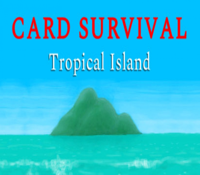 Карта Survival: Tropical Island Steam Альтергифт