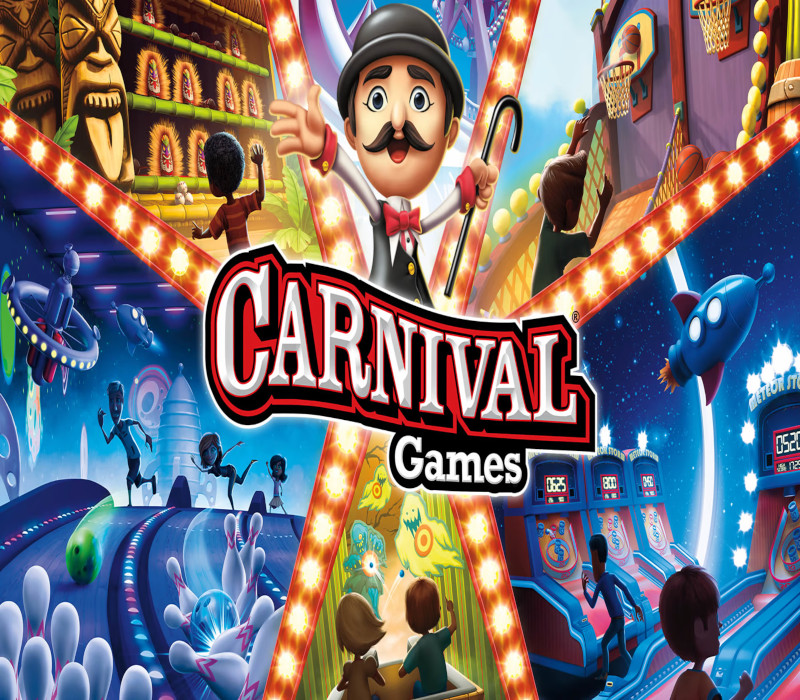 Carnival Games EU Nintendo Switch Ключ