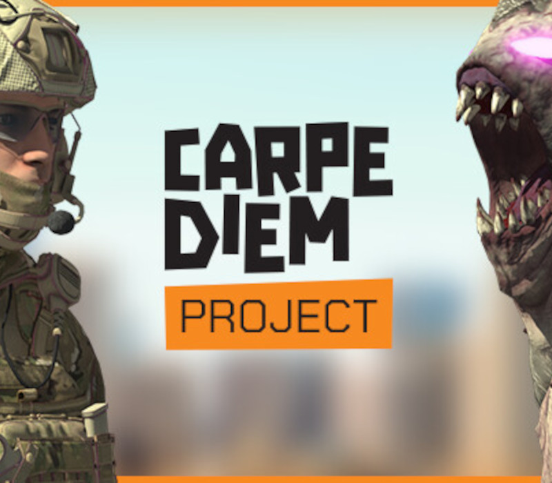Carpe Diem Project PC Steam Ключ