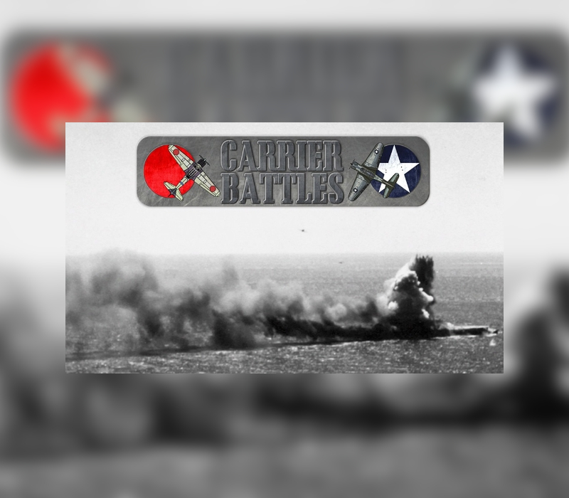 Carrier Battles 4 Guadalcanal Steam Ключ