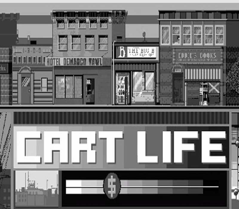 Cart Life PC Steam Подарок