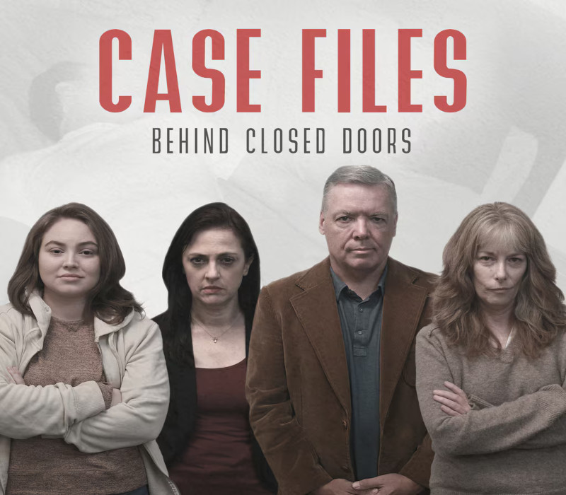 Case Files: Behind Closed Doors Steam Ключ
