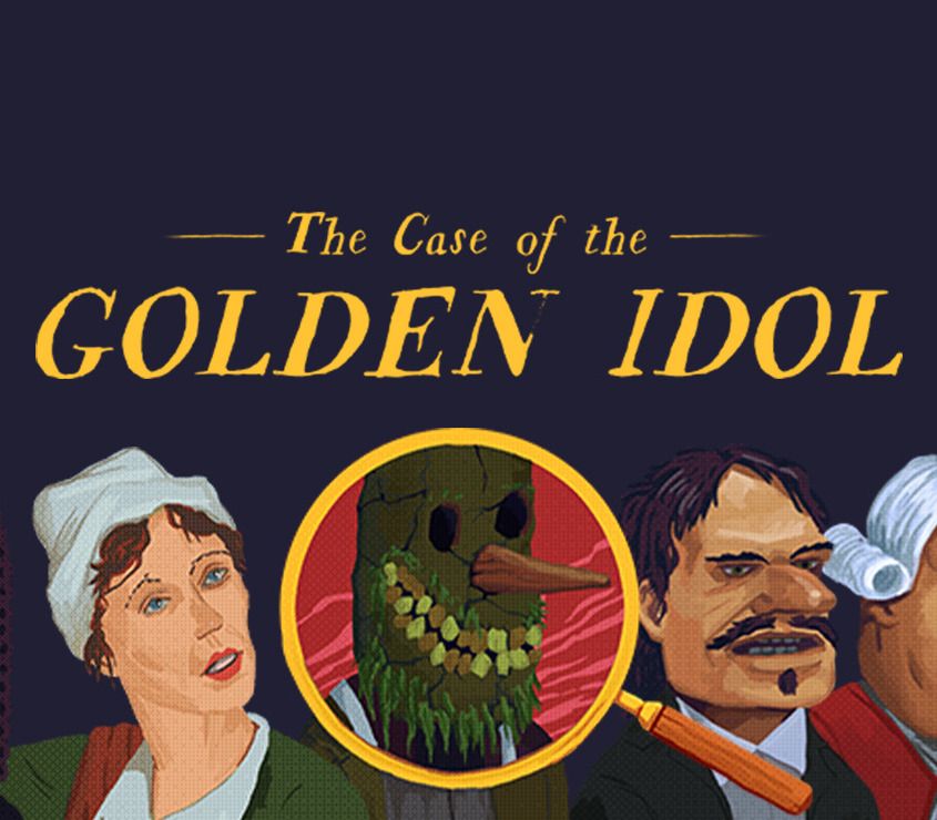 The Case of the Golden Idol PC Steam Ключ