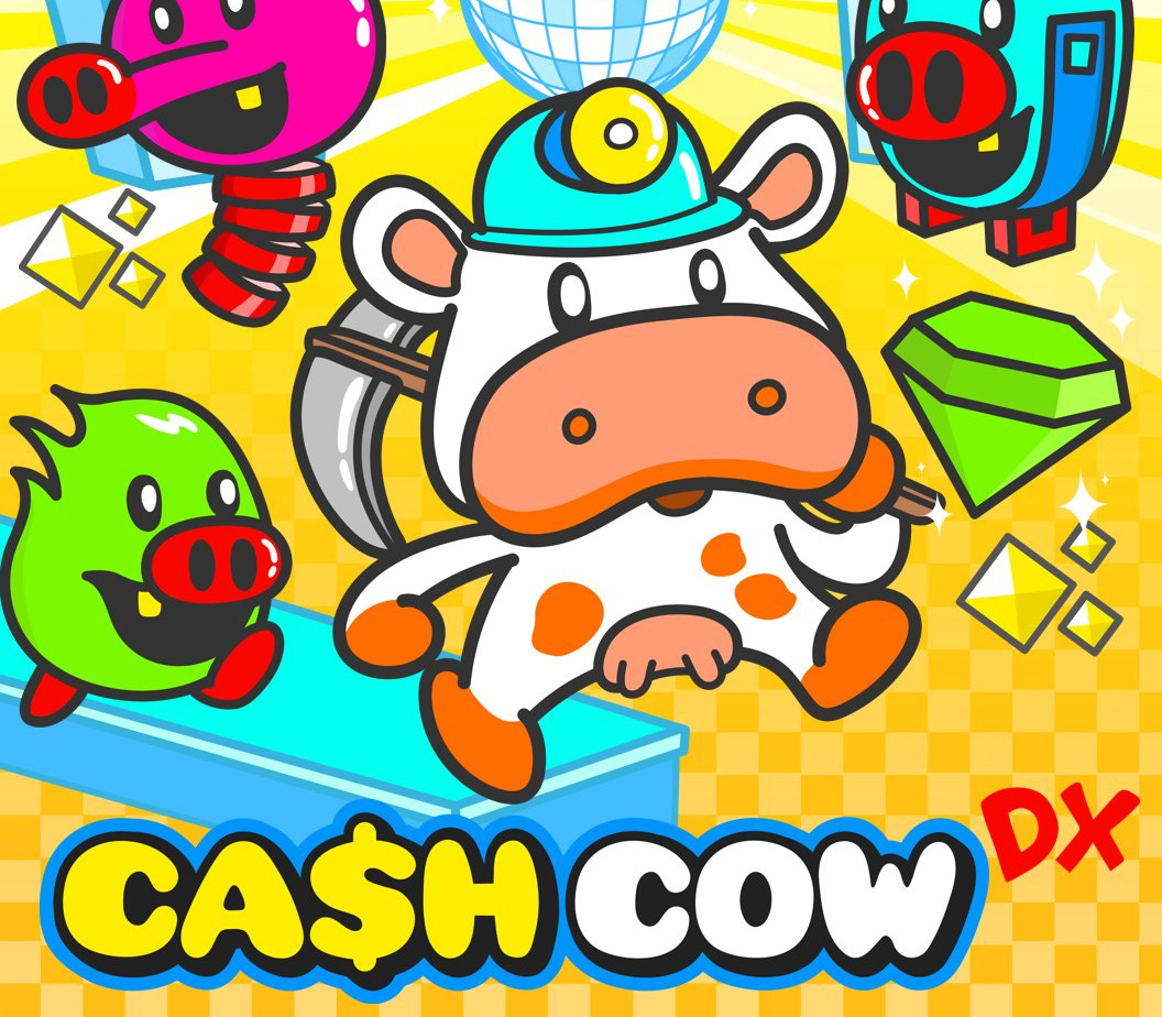 Cash Cow DX PC Steam Ключ