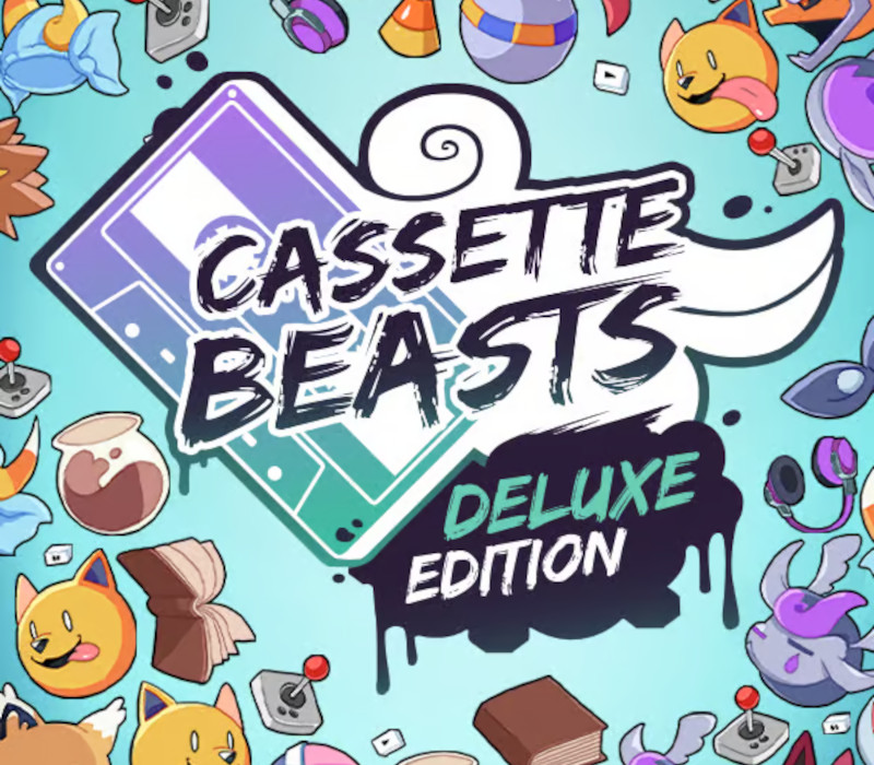 Cassette Beasts: Deluxe-издание PC Steam Аккаунт