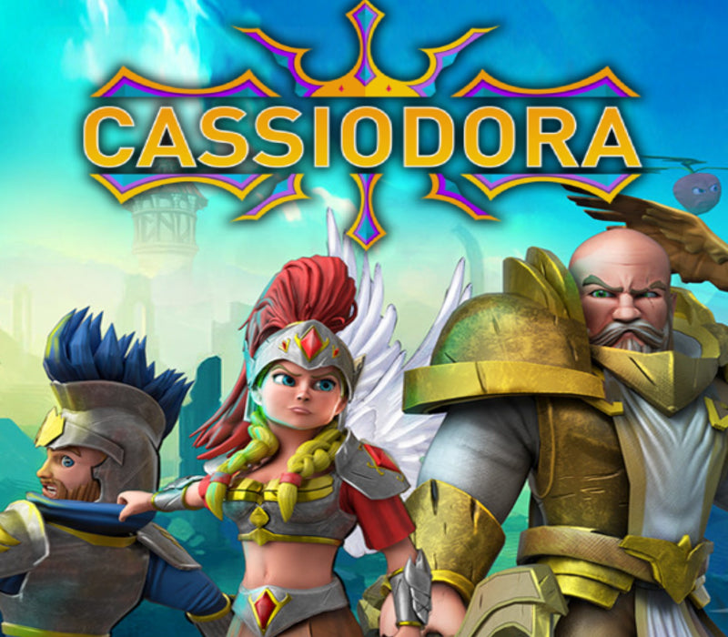Cassiodora PC Steam Account