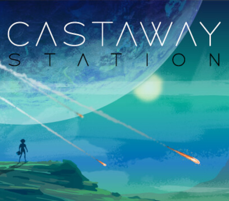 Castaway Station Steam Ключ