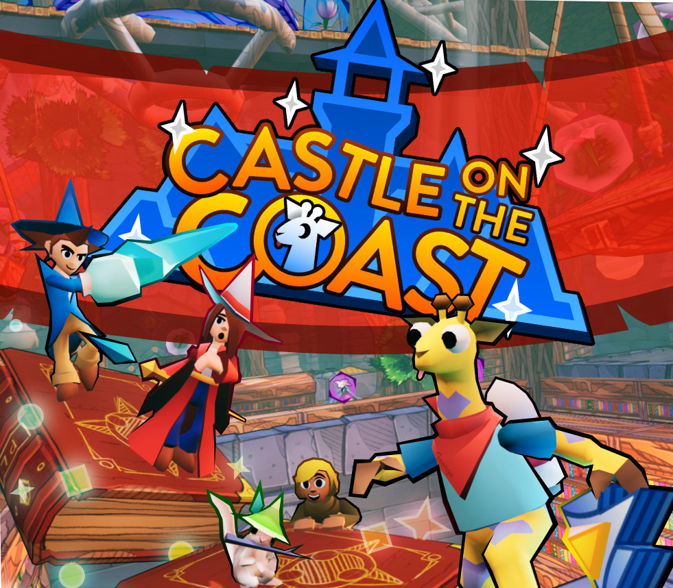Castle on the Coast Steam Ключ