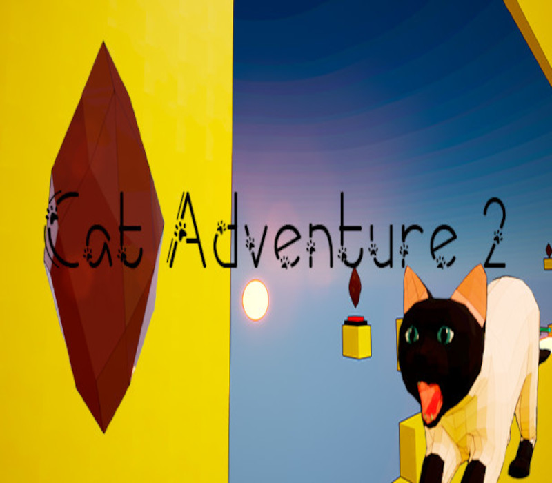 Cat Adventure 2 PC Steam Ключ