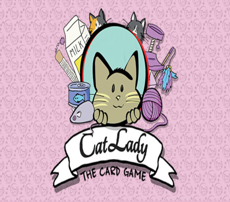 Cat Lady - The Карта Game Steam Ключ