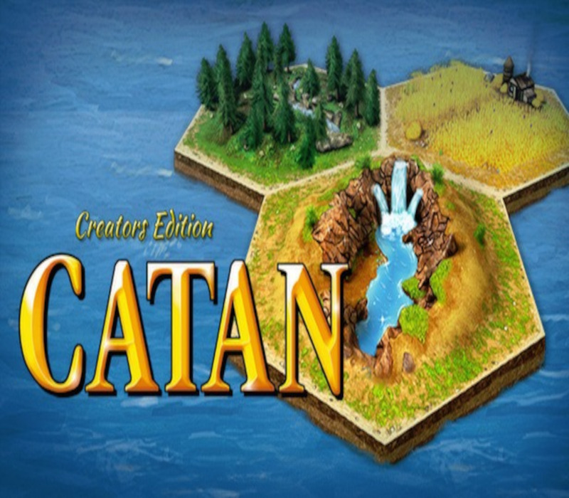 Catan: Creator's издание Steam Ключ
