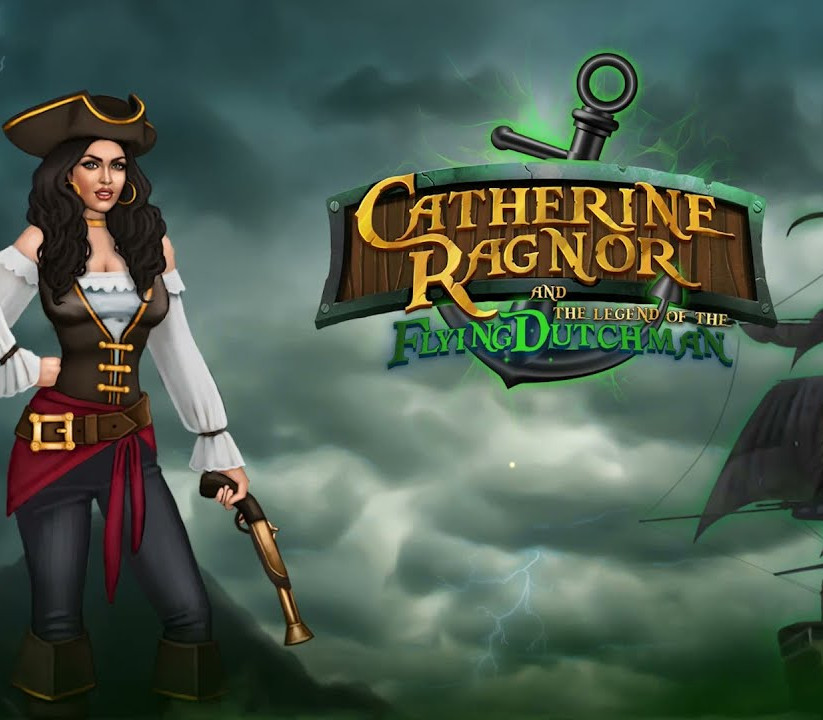 Catherine Ragnor and the Legend of the Flying Dutchman Steam Ключ