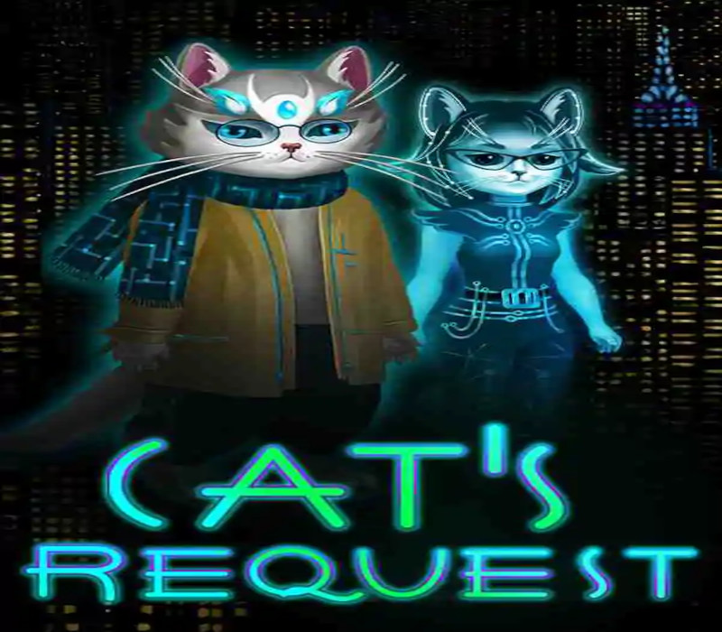 Cat's Request EU Nintendo Switch Ключ