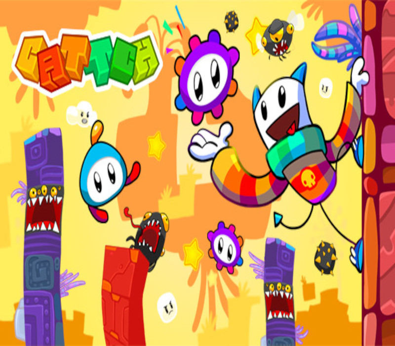 CATTCH Steam Ключ