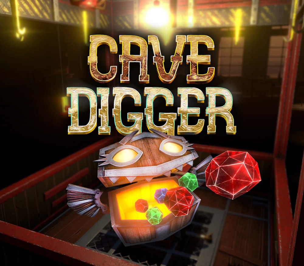 Cave Digger VR Steam Ключ