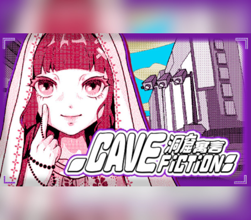 CaveFiction Steam Ключ