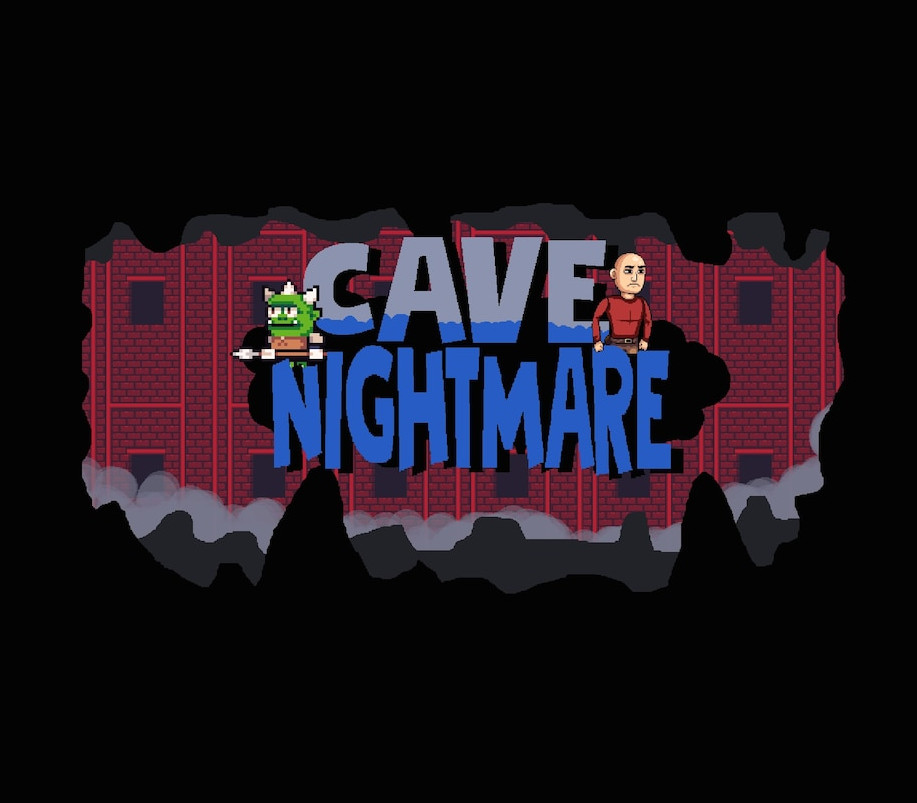 Cave Nightmare Steam Ключ