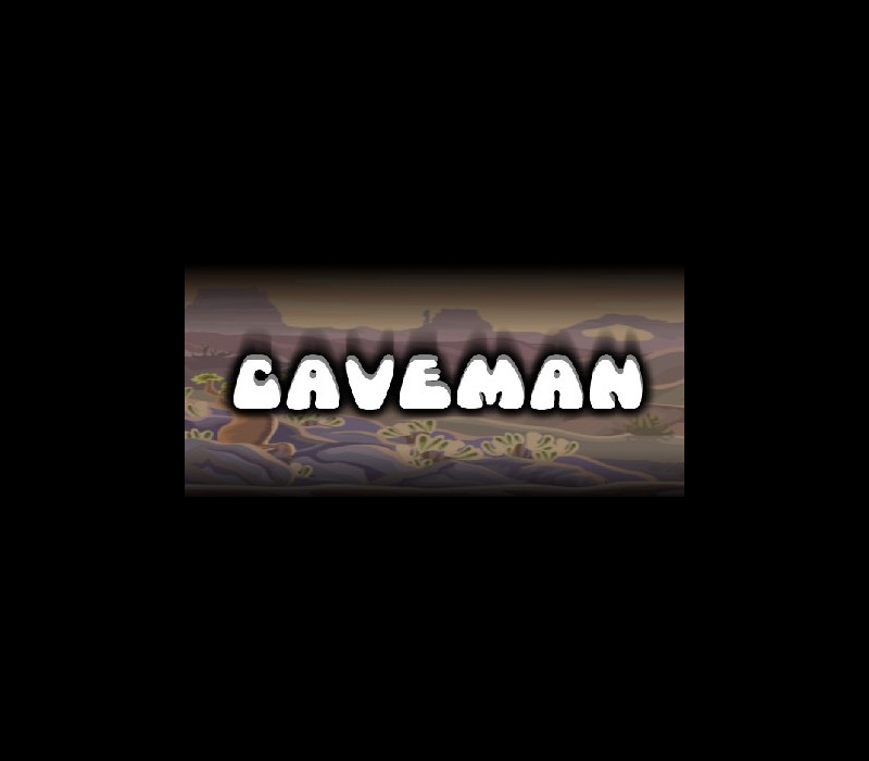 Caveman Steam Ключ