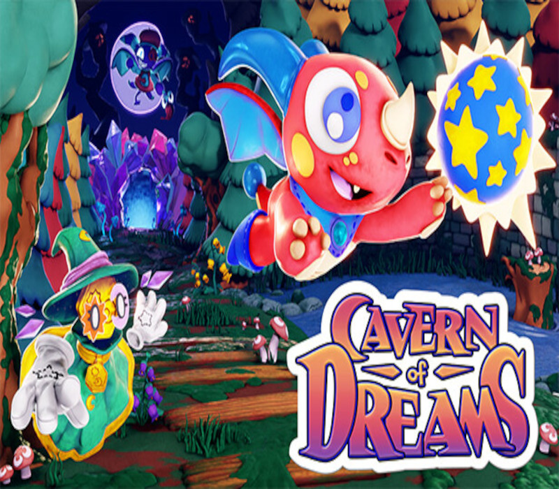 Cavern of Dreams EU PC Steam Ключ