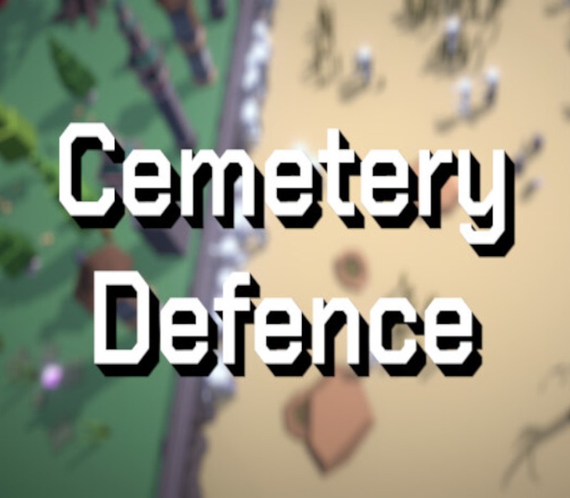Cemetery Defence Steam Ключ