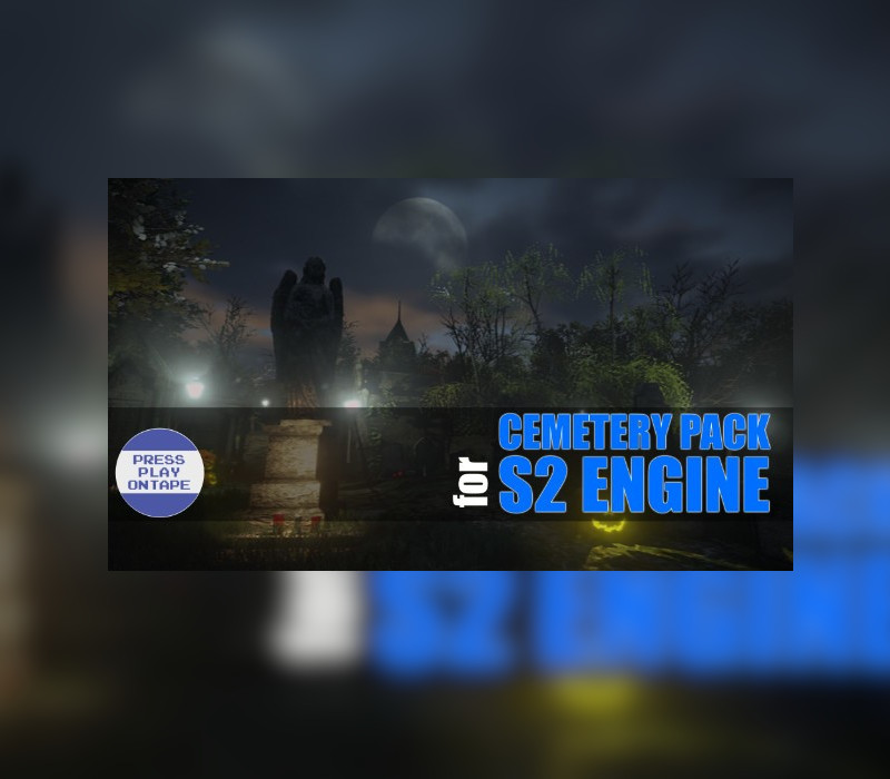 S2ENGINE HD - Cemetery DLC Steam Подарок