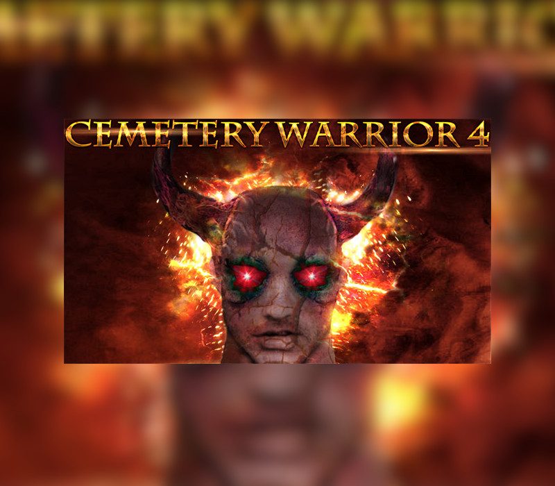 Cemetery Warrior 4 Steam Ключ
