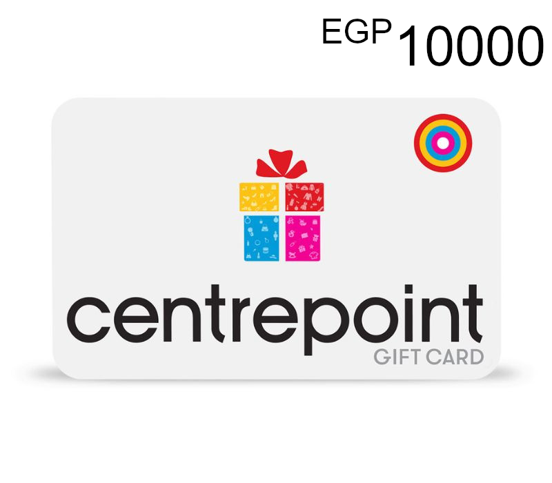 Centrepoint 10000 EGP Подарочная карта EG