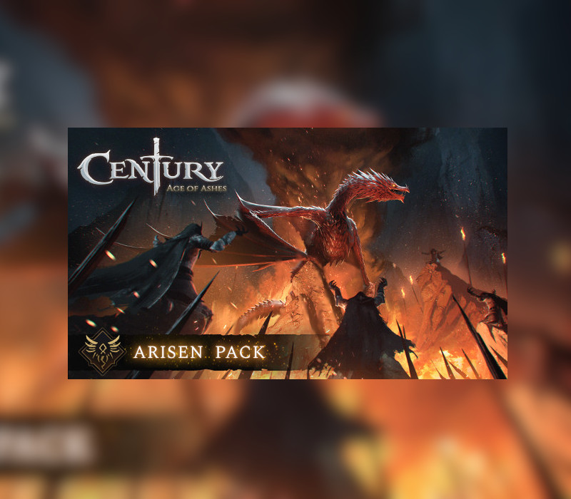 Century - Arisen Pack DLC Steam Альтергифт