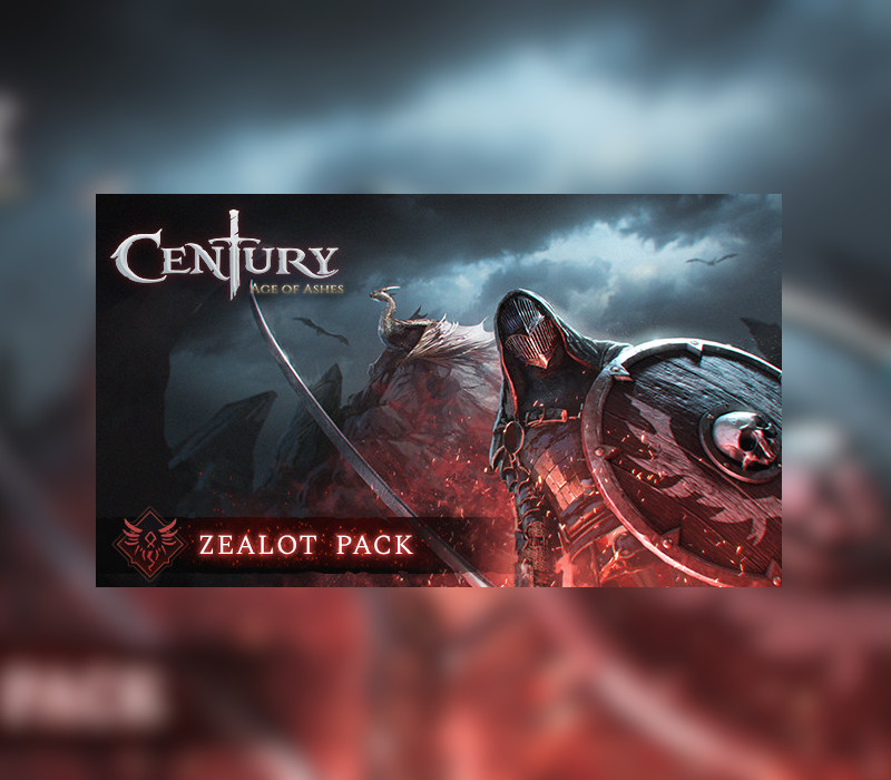 Century - Zealot Pack DLC Steam Альтергифт
