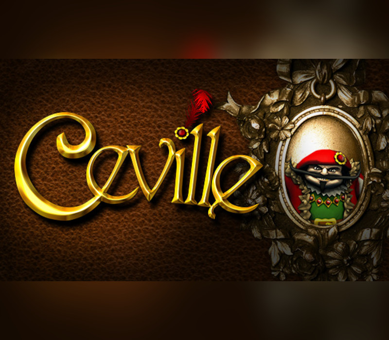 Ceville Steam Подарок
