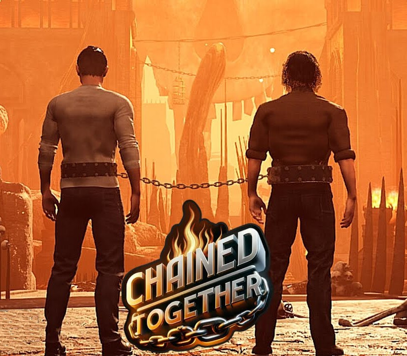 Chained Together PC Steam Альтергифт
