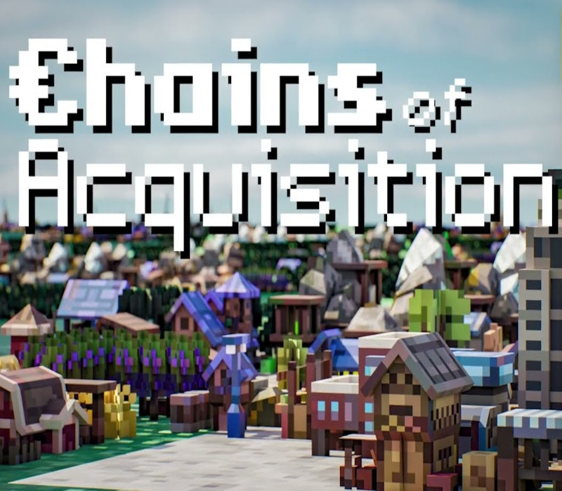 Chains of Acquisition Steam Ключ