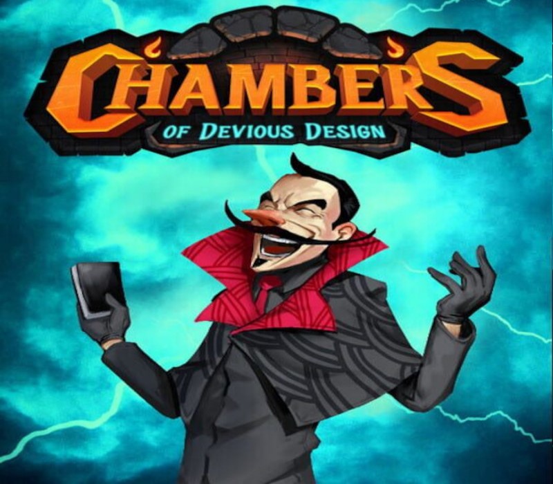 Chambers of Devious Design Steam Ключ
