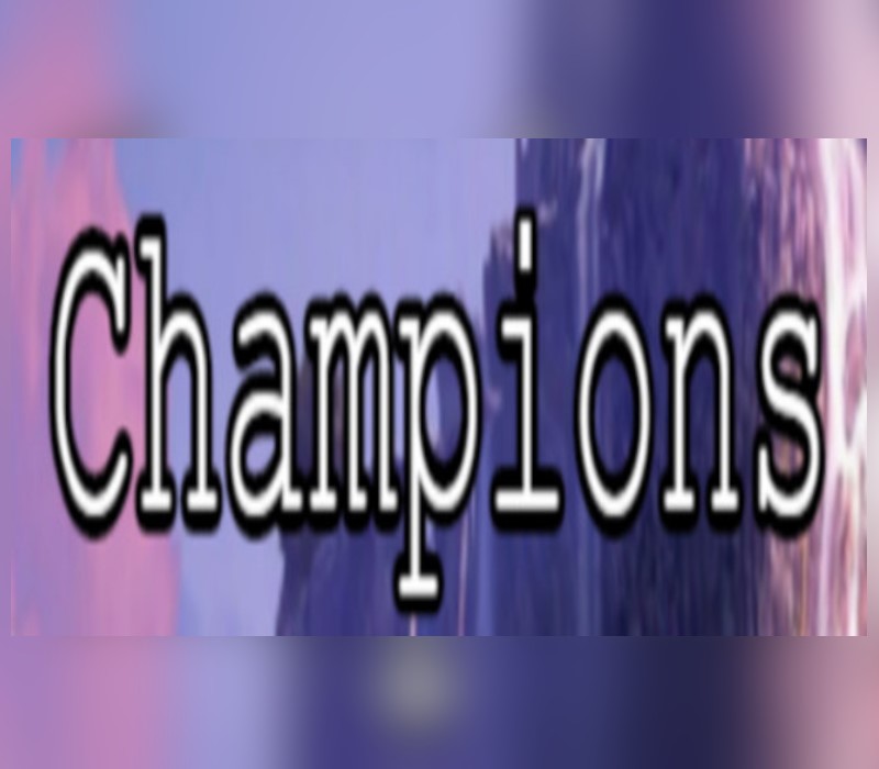 Champions Steam Ключ