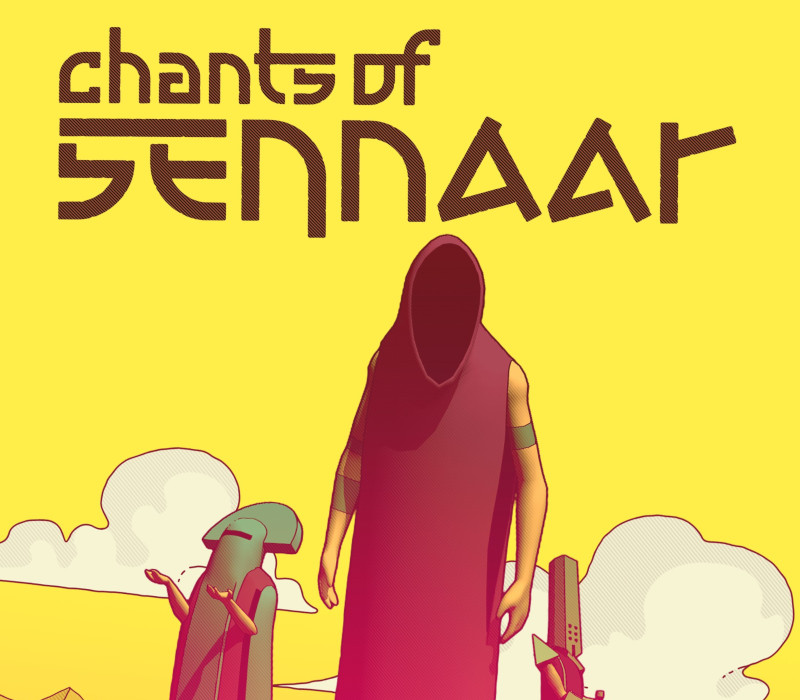 Chants of Sennaar PC Steam Ключ (valid until April 2027)