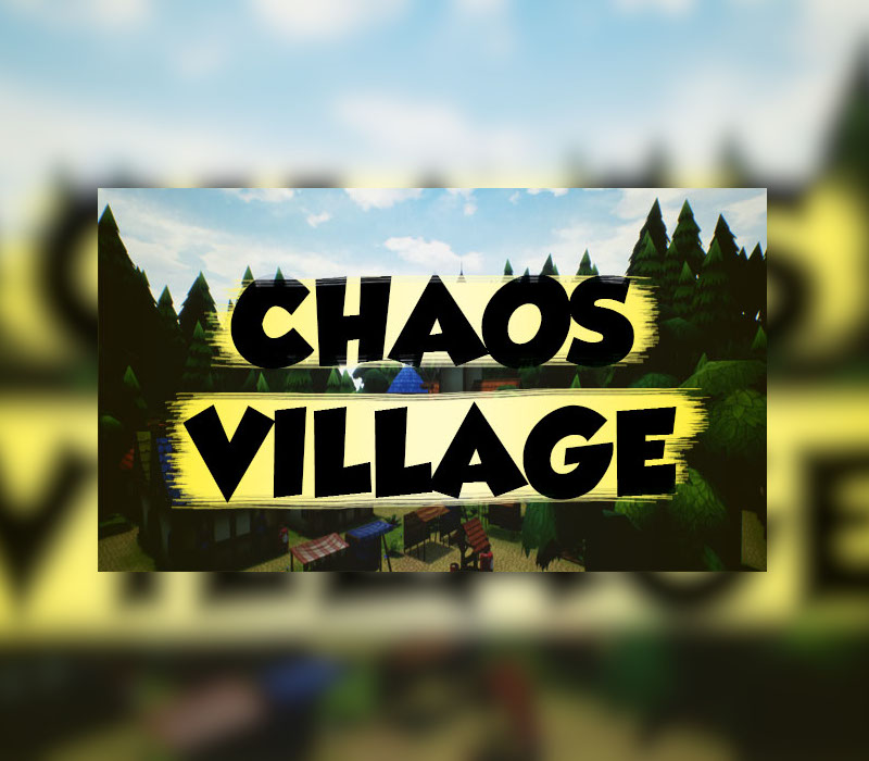 Chaos Village Steam Ключ