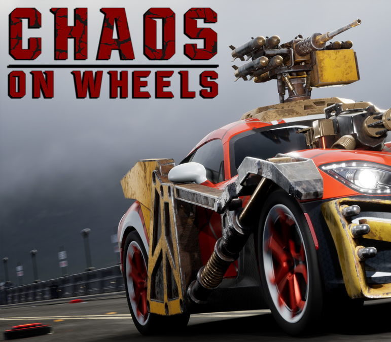 Chaos on Wheels Steam Ключ