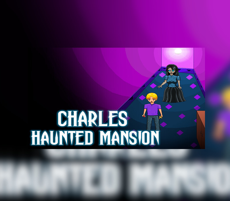 Charles Haunted Mansion Steam Ключ