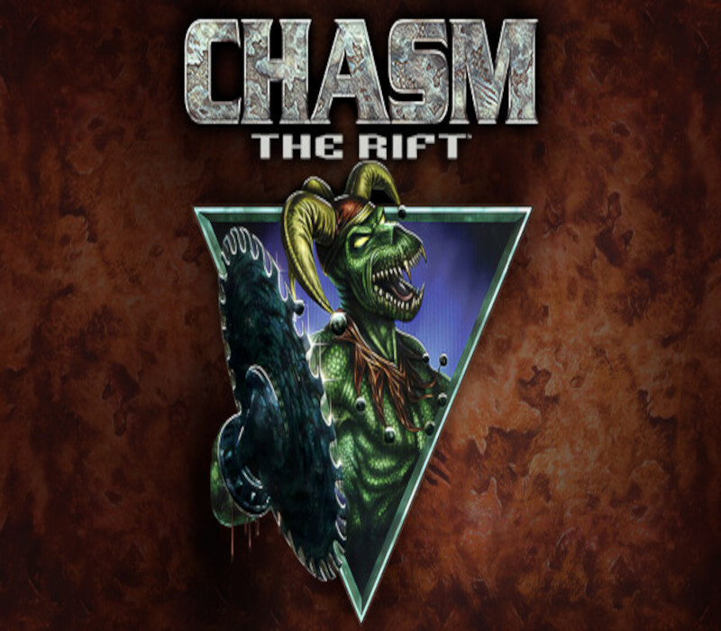 Chasm: The Rift PC Steam Ключ